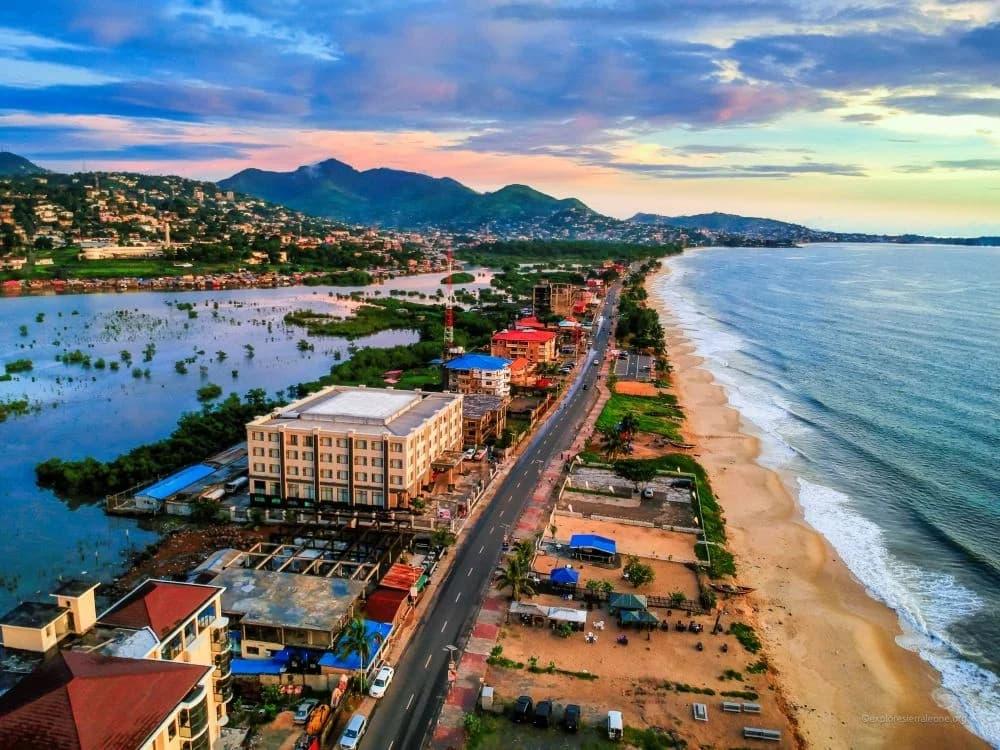 sierra leone